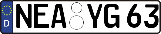 NEA-YG63