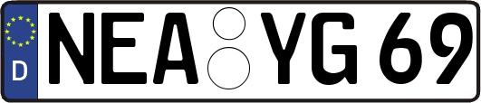 NEA-YG69