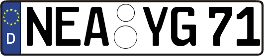 NEA-YG71