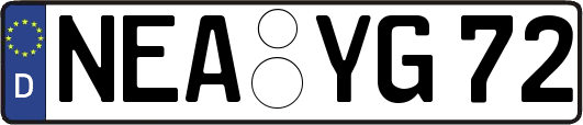 NEA-YG72