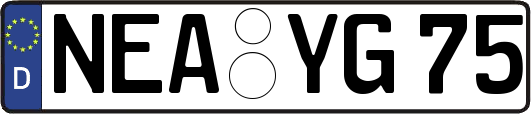 NEA-YG75