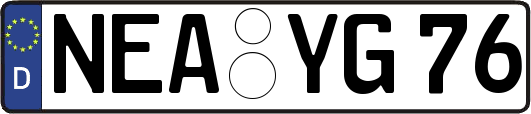 NEA-YG76