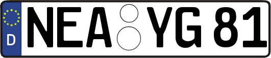 NEA-YG81