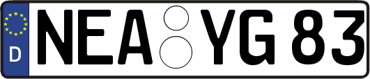 NEA-YG83