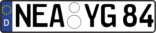NEA-YG84