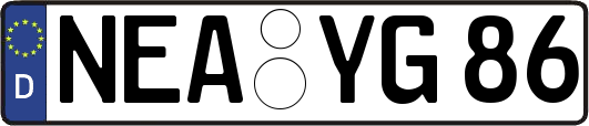 NEA-YG86