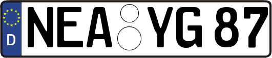 NEA-YG87