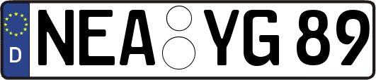 NEA-YG89