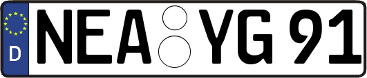 NEA-YG91