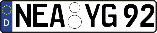 NEA-YG92