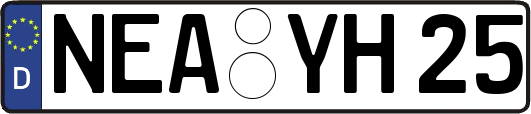 NEA-YH25