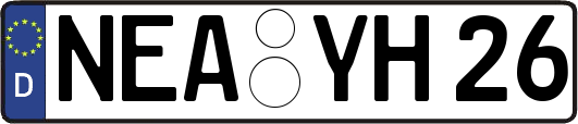 NEA-YH26