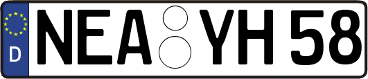 NEA-YH58