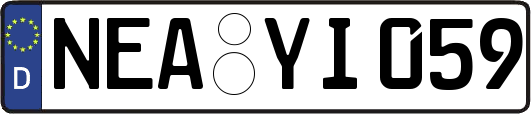 NEA-YI059