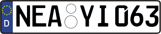 NEA-YI063