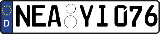 NEA-YI076