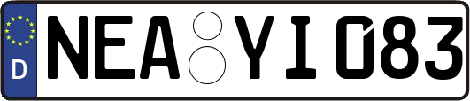 NEA-YI083