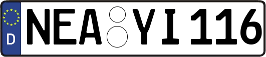 NEA-YI116
