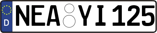 NEA-YI125