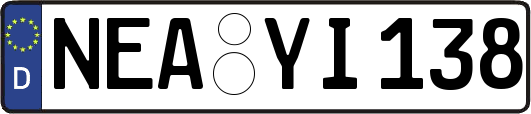 NEA-YI138