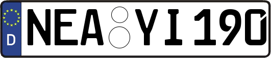 NEA-YI190