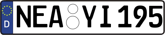 NEA-YI195