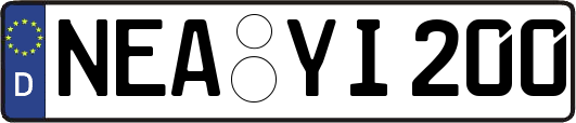NEA-YI200