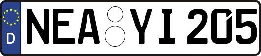 NEA-YI205