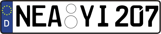 NEA-YI207
