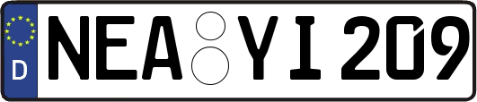 NEA-YI209