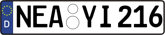 NEA-YI216