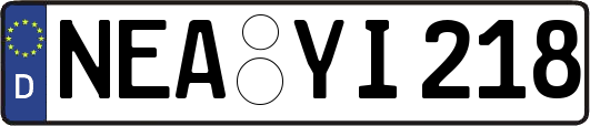NEA-YI218