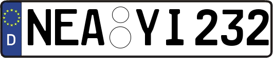 NEA-YI232