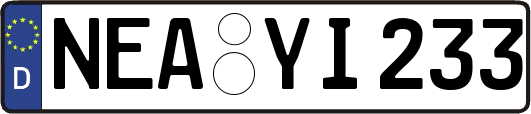 NEA-YI233