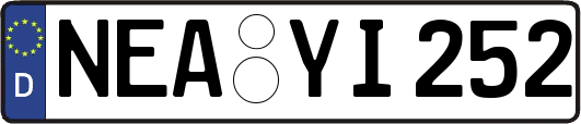 NEA-YI252
