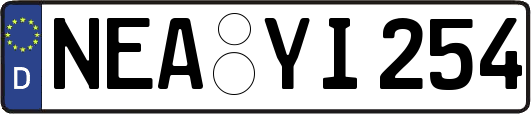 NEA-YI254