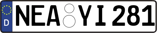 NEA-YI281