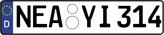 NEA-YI314