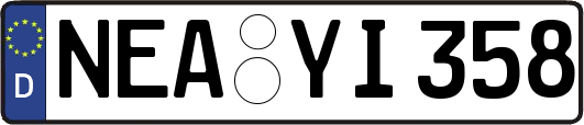 NEA-YI358