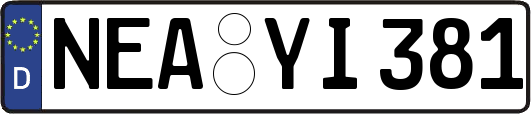 NEA-YI381