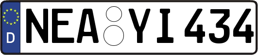 NEA-YI434