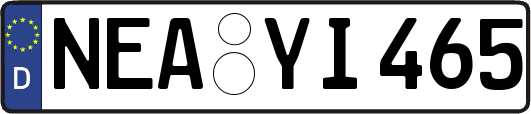 NEA-YI465