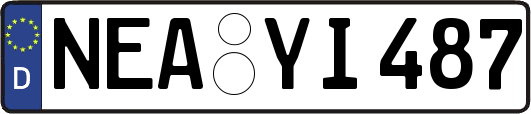 NEA-YI487