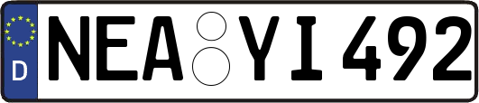 NEA-YI492