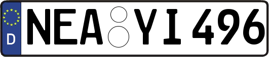 NEA-YI496