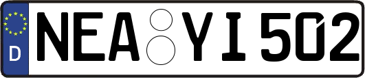 NEA-YI502