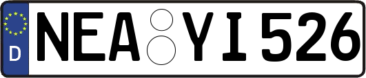 NEA-YI526