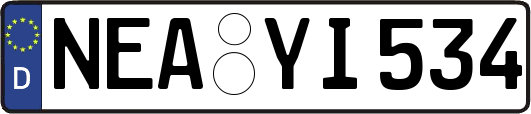 NEA-YI534