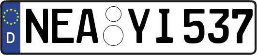 NEA-YI537
