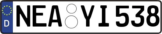 NEA-YI538